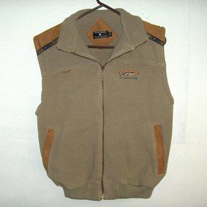 Sun Cruz Vest, M, Measures 44" Chest,
